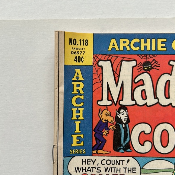 3 RARE 70/80s ARCHIE COMICS - Picture 5 of 13